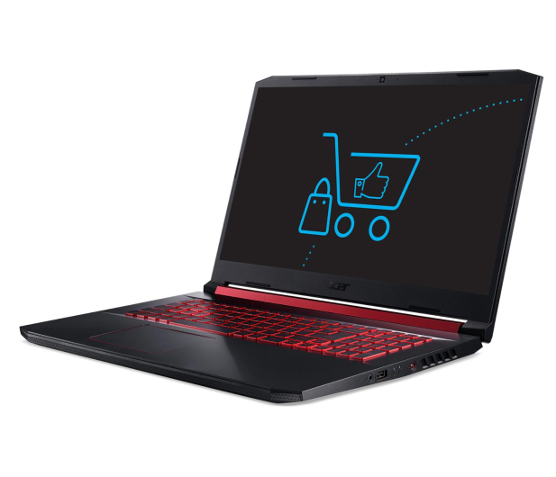 Acer Nitro 5 i5-8300H/16GB/512 IPS 120Hz - 529540 - zdjęcie 4